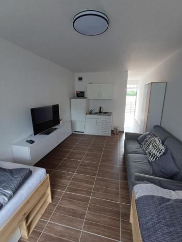 Apartmán u Přívozu (Apartman u Privozu) in Velké Žernoseky