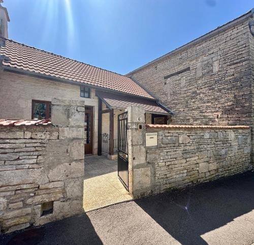 La Floraison - 2 personnes gîte à louer Le Champ-du-Rupt