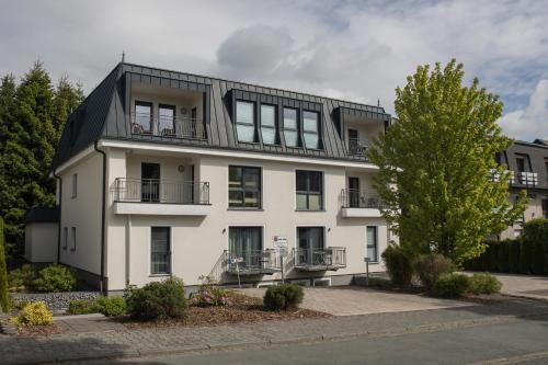 Welcome in - Appartement 31-b met balkon, ski- en fietsberging, dichtbij skipiste, Winterberg (zdjęcie 2)