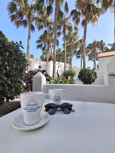 Casa Lidia Costa Calma beach in 卡爾馬海岸