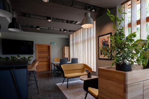 Rezidence & Wellness Blatov in Prague 21