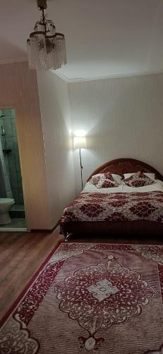 1 queen bed