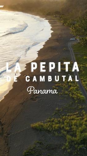 La Pepita de Cambutal in Cambutal