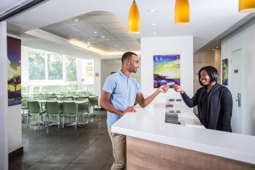 Facilities, SUN1 O.R.TAMBO in Germiston