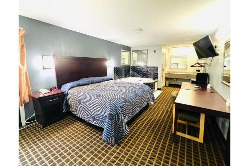 Lake Seminole Inn By Belvilla Marianna Hwy 90 - 객실