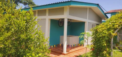 Зовнішній вигляд готелю, Villas del Edén (Villas del Eden) in El Pino