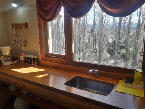 Alamos del sur Apart hotel in 워터프런트/비치