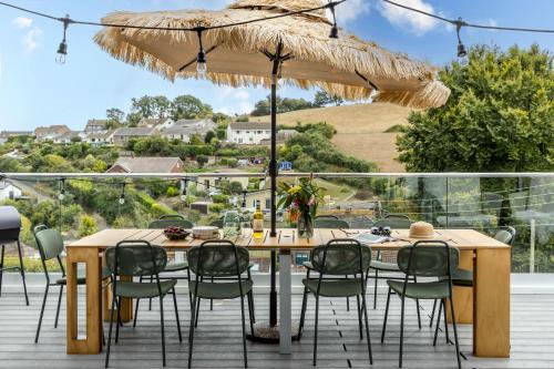 Sea Holly House - Where Architecture Meets the Ocean gîte à louer Beer Head