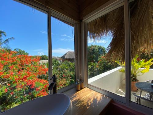 View, Surfbreak B&B in Cabarete