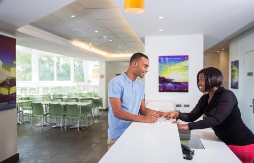 Facilities, SUN1 O.R.TAMBO in Germiston