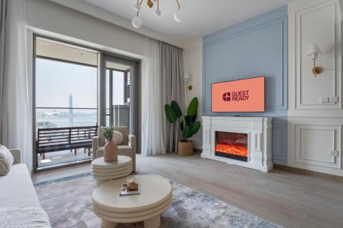 GuestReady - Creek View l 2Bed l Lagoon Escape, Dubai