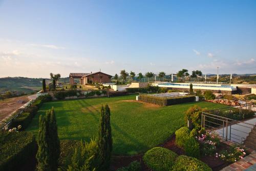  Le Orchidee Villa in Roncofreddo