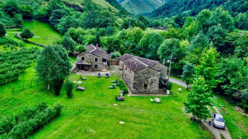 La Aldea de Viaña gîte à louer Vega de Pas