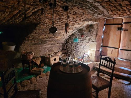 Le Brocangîte à Jules (Le Brocangite a Jules) in Безе