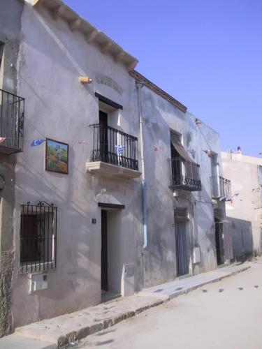 A szálláshely kívülről, Casa Bohemio - Tabarca in Isla De Tabarca