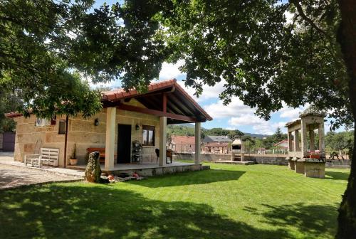 Vilaboa Paradise gîte à louer Requejo de Valverde