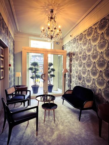 Churchill Hotel Bayeux Centre in Bayeux Városközpont