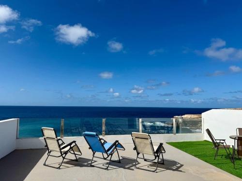 House on the beach WIFI Ajuy Fuerteventura gîte à louer Ajuy