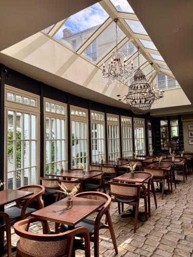 Churchill Hotel Bayeux Centre in Bayeux Városközpont