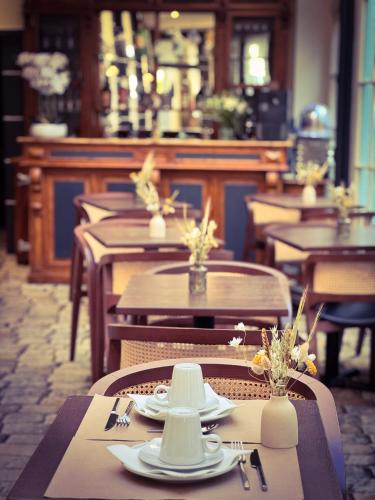 Churchill Hotel Bayeux Centre in Bayeux Városközpont