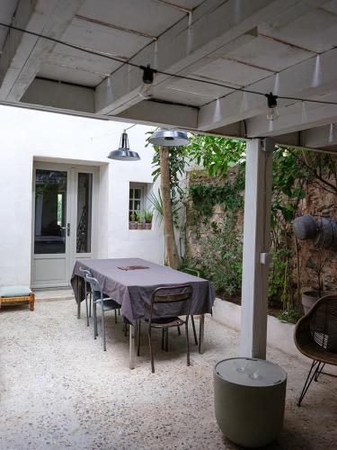 Létesítmények, La Maison d'Oô Rue Magène (La Maison d'Oo Rue Magene) in Lagrasse