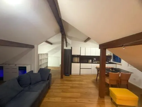 Ferienwohnung Winterzeit near Interlaken Thun Spiez Kandersteg in Wimmis, Schweiz