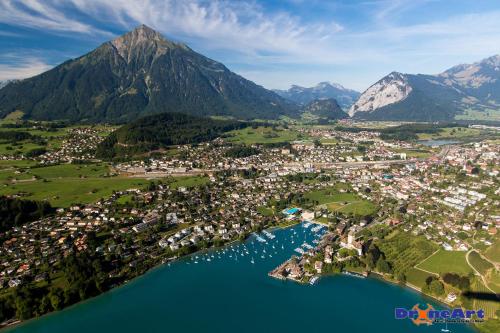 Tuvākā izklaides vieta, Ferienwohnung Winterzeit near Interlaken Thun Spiez Kandersteg in Wimmis