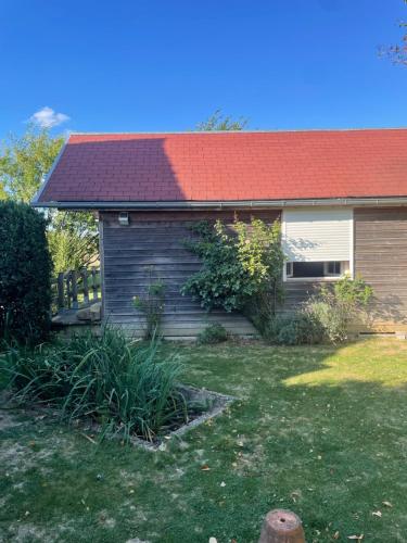 Chambre d'hôte - Chalet Détente chambre d'hôte Genarville