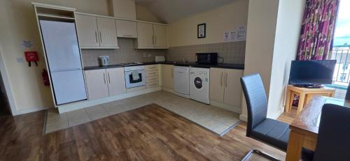The Courtyard Apartments in Carrick on Shannon