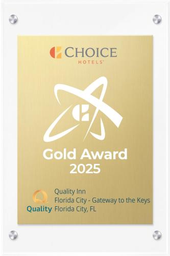 Quality Inn Florida City - Gateway to the Keys