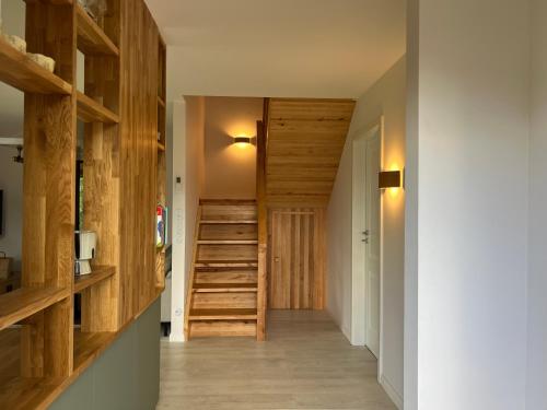 Dom przy Lesie z sauną (Dom przy Lesie z sauna) in Nowinka