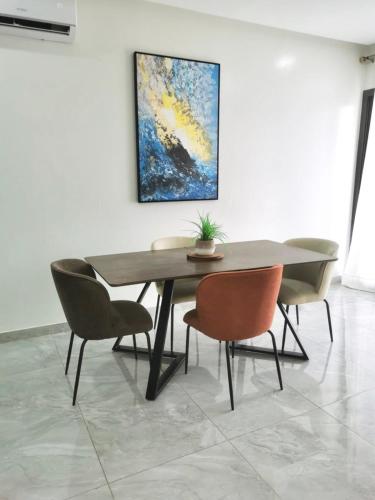 Appartement F3 Point E Spacieux Lumineux in Fann