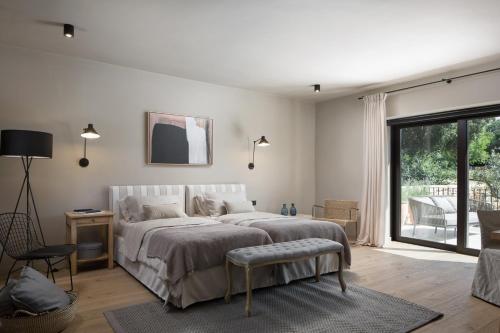 Villa Melon with private pool and BBQ near Poreč (Villa Melon with private pool and BBQ near Porec) in Kirmenjak