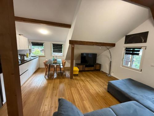 Iekārtas, Ferienwohnung Winterzeit near Interlaken Thun Spiez Kandersteg in Wimmis
