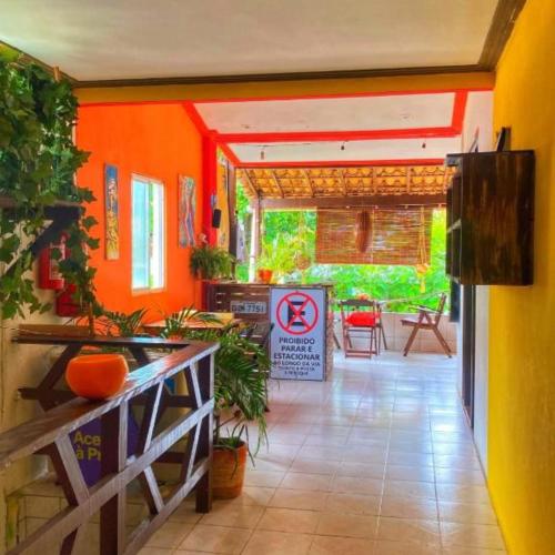La Casita Hostel Praia do Forte Bahia in Praia Do Forte