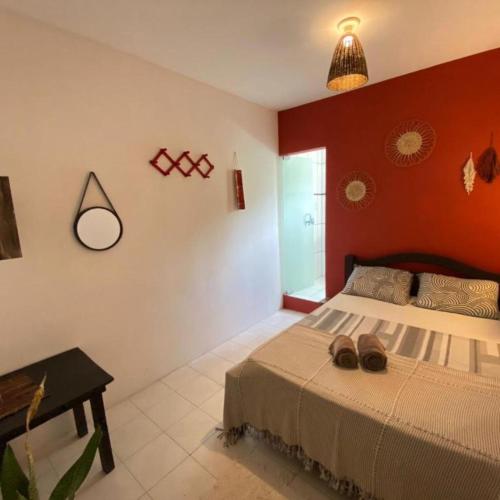 La Casita Hostel Praia do Forte Bahia in Praia Do Forte