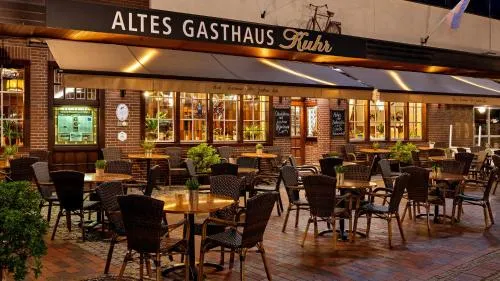 Altes Gasthaus Kuhr - Hotel & Restaurant in Papenburg, Deutschland