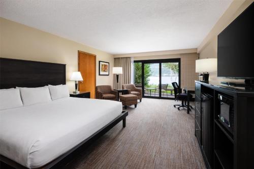 1 king bed