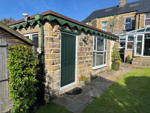 ทัศนียภาพภายนอกโรงแรม, Garden Studio in ดอร์