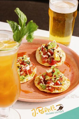 Restaurant, Hilton Garden Inn Cape Canaveral near Cocoa Beach in Cape Canaveral