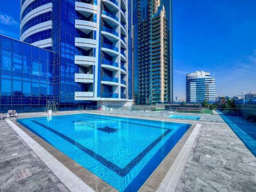 GuestReady - Stylish l High Floor Studio, Dubaï