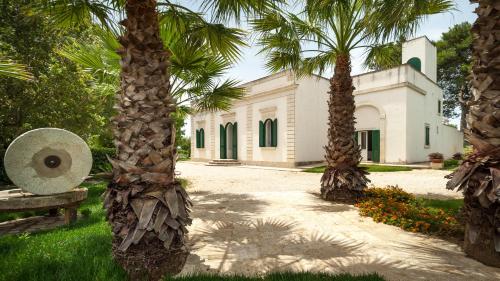  Villa Galluccio with swimming pool in Galatina