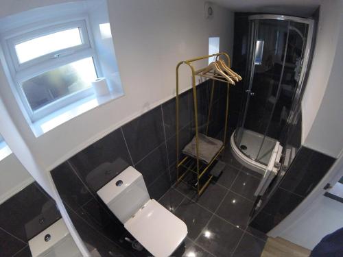 ห้องน้ำ, Garden Studio in ดอร์