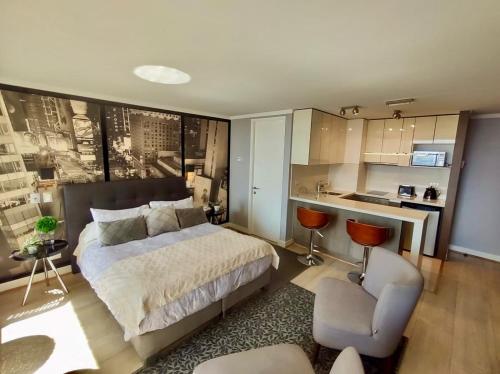 Exclusive and Secure Apartment Parque Arauco Las Condes