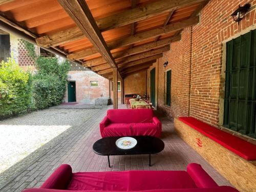 Casa Biloba in Valdengo