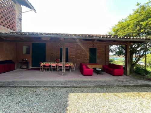 Casa Biloba in Valdengo
