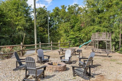 Royal Bliss by On Cue Properties in Sevierville, USA