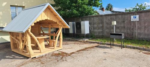 Exterior view, ATB9 Guest House in Valga