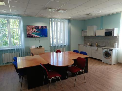 Shared lounge/TV area, ATB9 Guest House in Valga