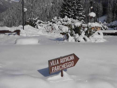  Casa per Ferie Villa Romagna in Pozza di Fassa